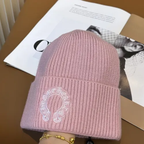 Chrome Hearts Caps #1391175 $25.00 USD, Wholesale Replica Chrome Hearts Caps