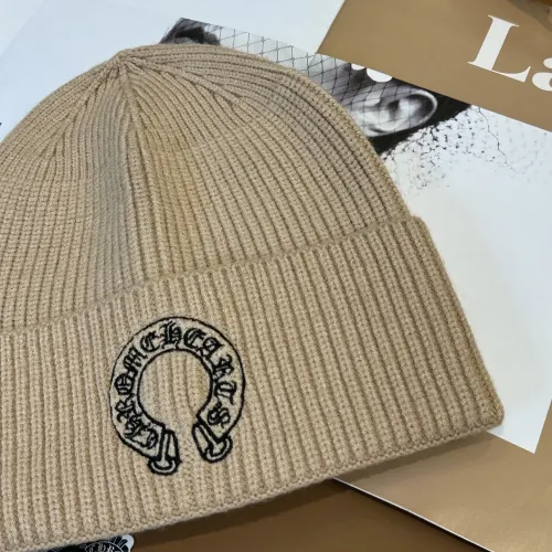 Replica Chrome Hearts Caps #1391176 $25.00 USD for Wholesale