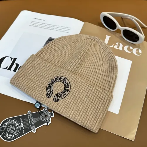 Replica Chrome Hearts Caps #1391176 $25.00 USD for Wholesale