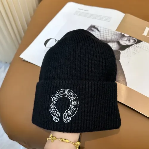 Chrome Hearts Caps #1391178 $25.00 USD, Wholesale Replica Chrome Hearts Caps
