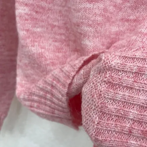 Replica LOEWE Sweaters Long Sleeved For Women #1391180 $80.00 USD for Wholesale