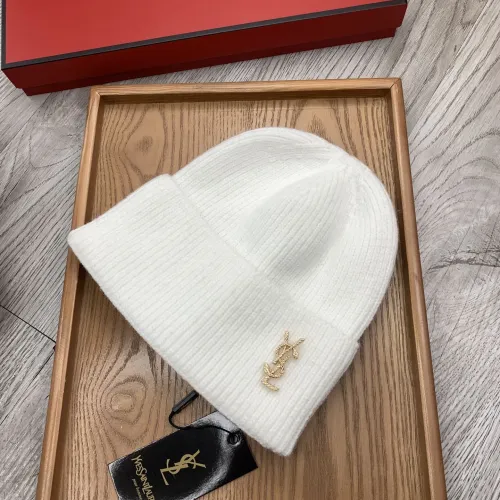 Replica Yves Saint Laurent YSL Caps #1391181 $27.00 USD for Wholesale