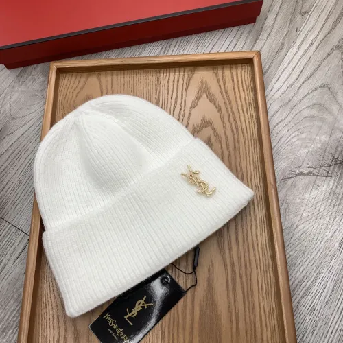 Replica Yves Saint Laurent YSL Caps #1391181 $27.00 USD for Wholesale