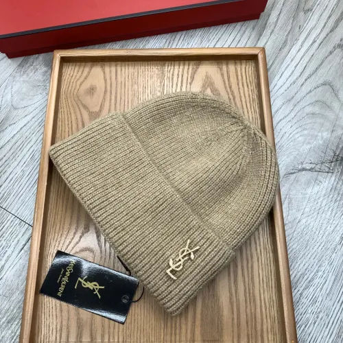 Replica Yves Saint Laurent YSL Caps #1391182 $27.00 USD for Wholesale