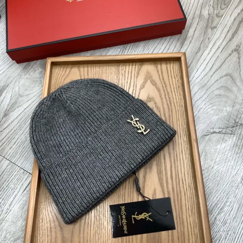 Replica Yves Saint Laurent YSL Caps #1391183 $27.00 USD for Wholesale