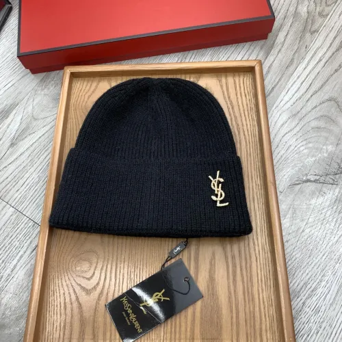 Yves Saint Laurent YSL Caps #1391184 $27.00 USD, Wholesale Replica Yves Saint Laurent YSL Caps