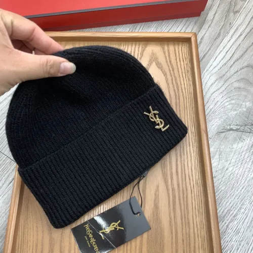 Replica Yves Saint Laurent YSL Caps #1391184 $27.00 USD for Wholesale