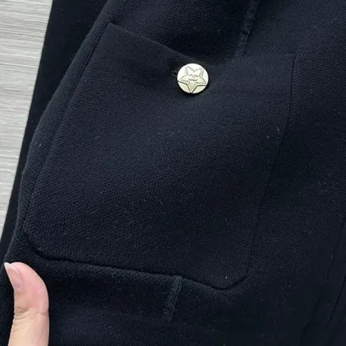 Replica Chanel Jackets Long Sleeved For Women #1391185 $135.00 USD for Wholesale