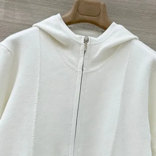 Replica Chanel Jackets Long Sleeved For Women #1391186 $135.00 USD for Wholesale