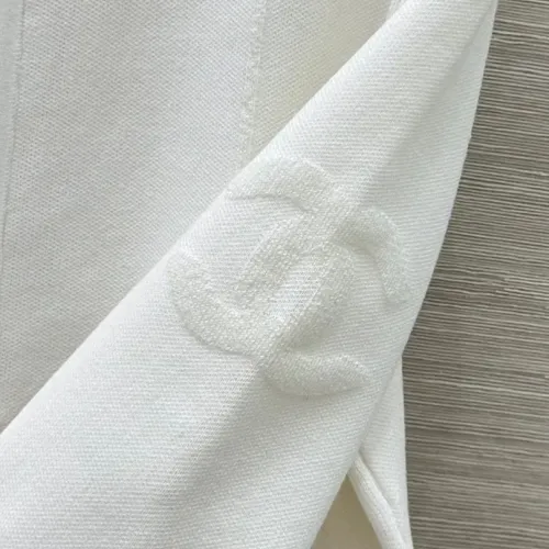 Replica Chanel Jackets Long Sleeved For Women #1391186 $135.00 USD for Wholesale