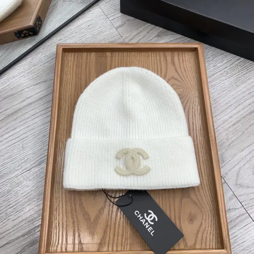 Chanel Caps #1391187 $27.00 USD, Wholesale Replica Chanel Caps