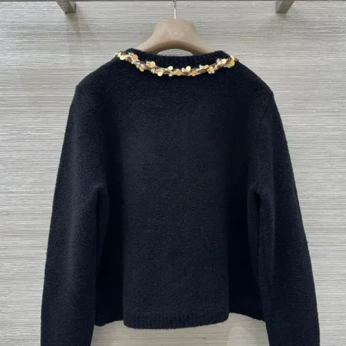 Replica Chanel Jackets Long Sleeved For Women #1391188 $130.00 USD for Wholesale