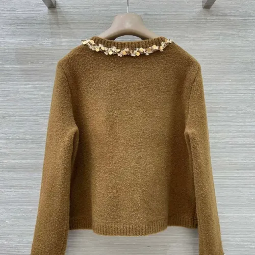 Replica Chanel Jackets Long Sleeved For Women #1391190 $130.00 USD for Wholesale