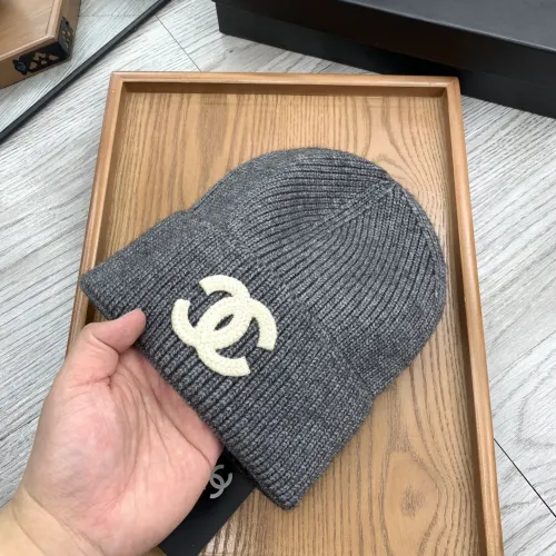 Replica Chanel Caps #1391192 $27.00 USD for Wholesale
