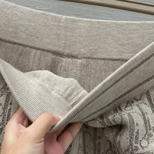 Replica Christian Dior Pants For Women #1391195 $118.00 USD for Wholesale