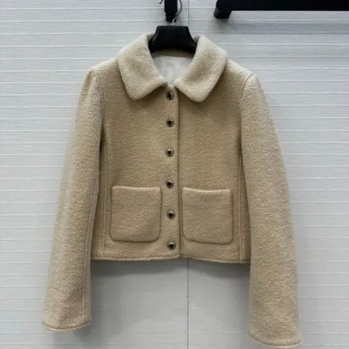 Chanel Jackets Long Sleeved For Women #1391196 $158.00 USD, Wholesale Replica Chanel Jackets