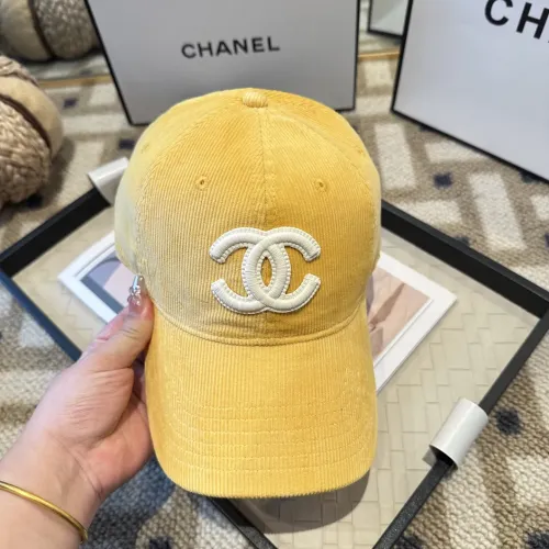Replica Chanel Caps #1391198 $27.00 USD for Wholesale