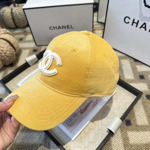 Replica Chanel Caps #1391198 $27.00 USD for Wholesale