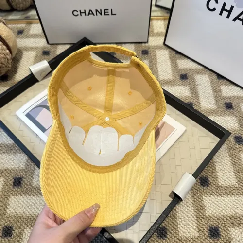 Replica Chanel Caps #1391198 $27.00 USD for Wholesale