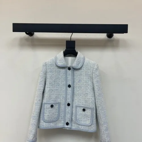 Christian Dior Jackets Long Sleeved For Women #1391200 $145.00 USD, Wholesale Replica Christian Dior Jackets