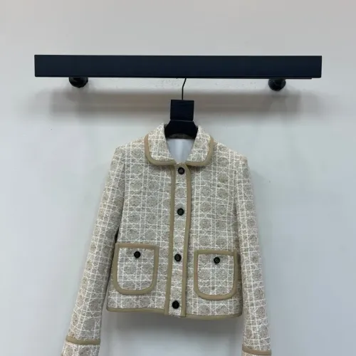 Christian Dior Jackets Long Sleeved For Women #1391201 $145.00 USD, Wholesale Replica Christian Dior Jackets