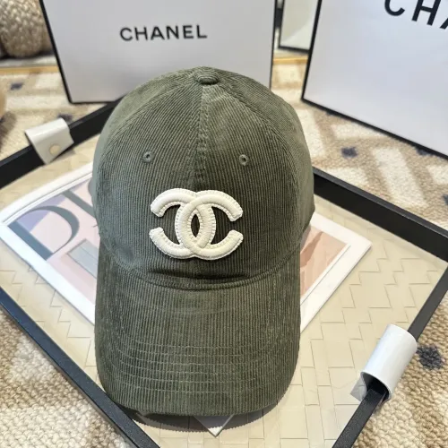 Chanel Caps #1391202 $27.00 USD, Wholesale Replica Chanel Caps