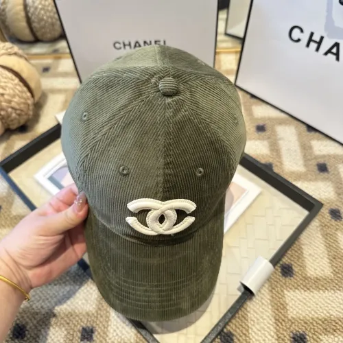 Replica Chanel Caps #1391202 $27.00 USD for Wholesale