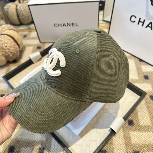 Replica Chanel Caps #1391202 $27.00 USD for Wholesale