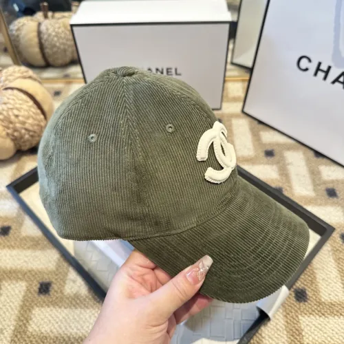 Replica Chanel Caps #1391202 $27.00 USD for Wholesale