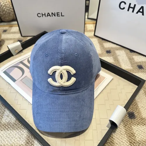 Chanel Caps #1391203 $27.00 USD, Wholesale Replica Chanel Caps
