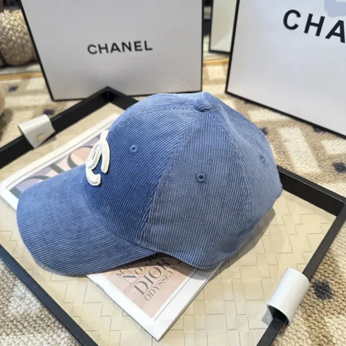 Replica Chanel Caps #1391203 $27.00 USD for Wholesale