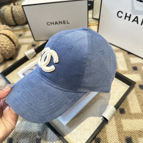 Replica Chanel Caps #1391203 $27.00 USD for Wholesale