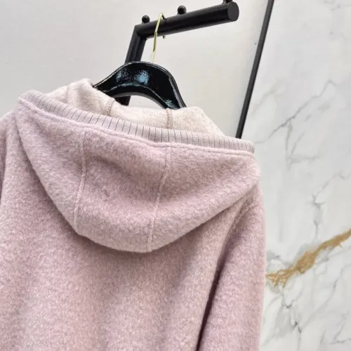 Replica Thom Browne Jackets Long Sleeved For Women #1391204 $145.00 USD for Wholesale