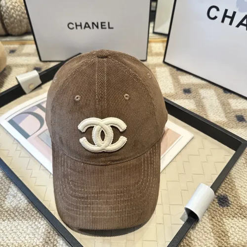 Chanel Caps #1391206 $27.00 USD, Wholesale Replica Chanel Caps