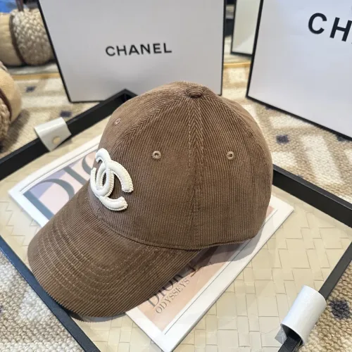 Replica Chanel Caps #1391206 $27.00 USD for Wholesale