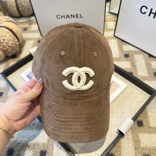 Replica Chanel Caps #1391206 $27.00 USD for Wholesale