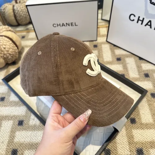 Replica Chanel Caps #1391206 $27.00 USD for Wholesale