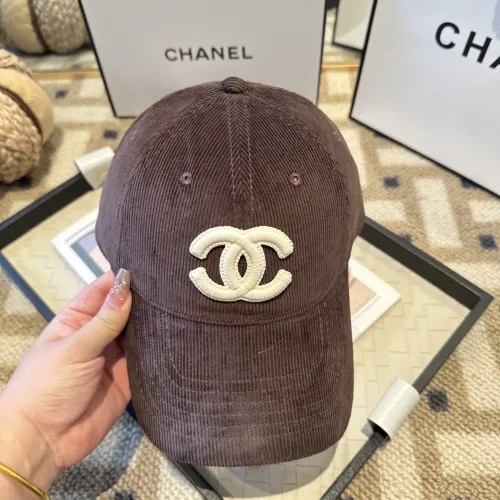 Replica Chanel Caps #1391207 $27.00 USD for Wholesale