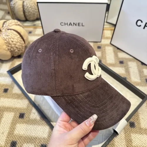 Replica Chanel Caps #1391207 $27.00 USD for Wholesale