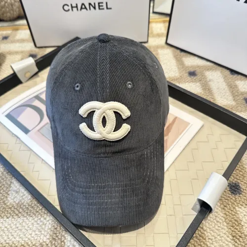 Chanel Caps #1391208 $27.00 USD, Wholesale Replica Chanel Caps