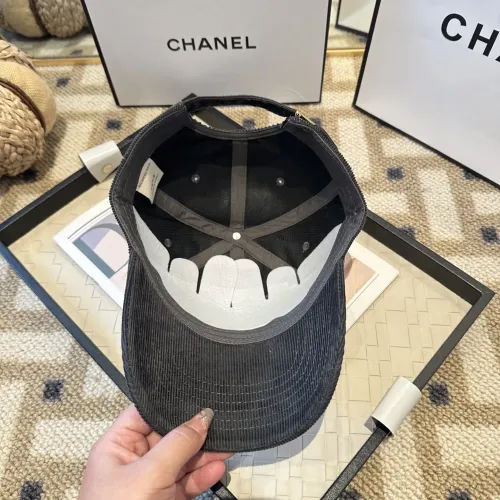 Replica Chanel Caps #1391208 $27.00 USD for Wholesale