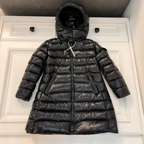 Moncler Down Feather Coat Long Sleeved For Kids #1391211 $175.00 USD, Wholesale Replica Moncler Down Feather Coat