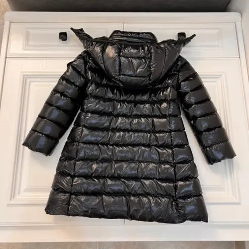 Replica Moncler Down Feather Coat Long Sleeved For Kids #1391211 $175.00 USD for Wholesale