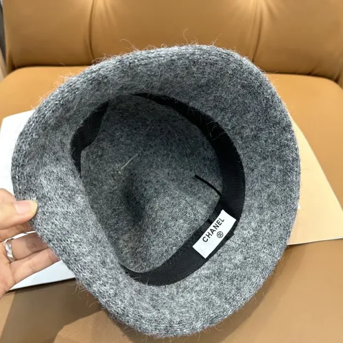 Replica Chanel Caps #1391213 $27.00 USD for Wholesale