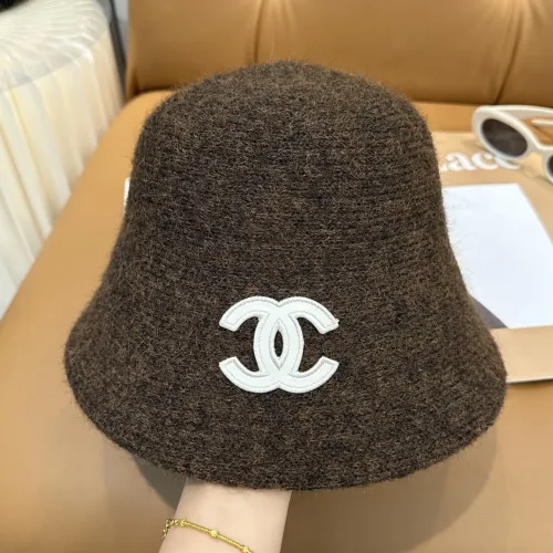Chanel Caps #1391214 $27.00 USD, Wholesale Replica Chanel Caps