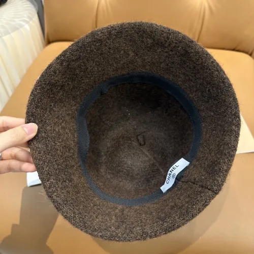 Replica Chanel Caps #1391214 $27.00 USD for Wholesale