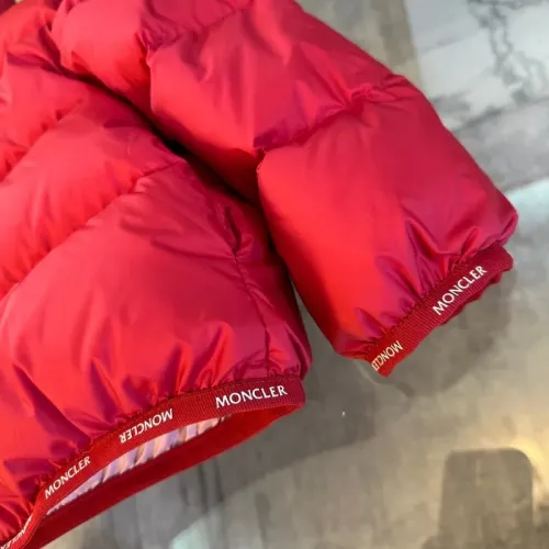 Replica Moncler Down Feather Coat Long Sleeved For Kids #1391215 $140.00 USD for Wholesale