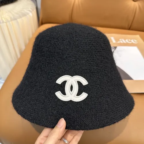 Chanel Caps #1391216 $27.00 USD, Wholesale Replica Chanel Caps