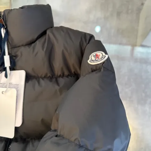 Replica Moncler Down Feather Coat Long Sleeved For Kids #1391218 $140.00 USD for Wholesale