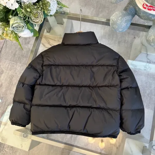 Replica Moncler Down Feather Coat Long Sleeved For Kids #1391218 $140.00 USD for Wholesale